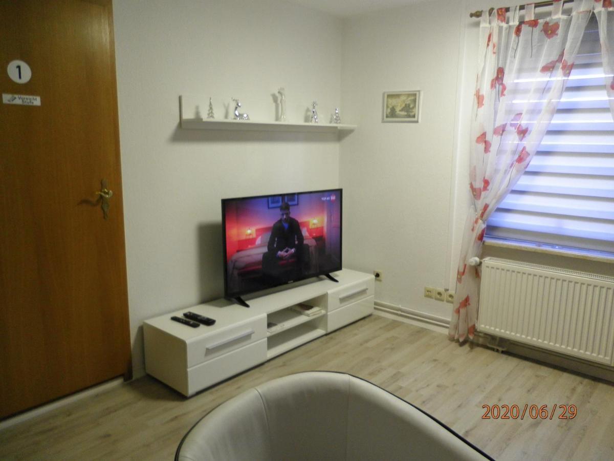Ferienhaus "Harzblick" Halberstadt Bagian luar foto
