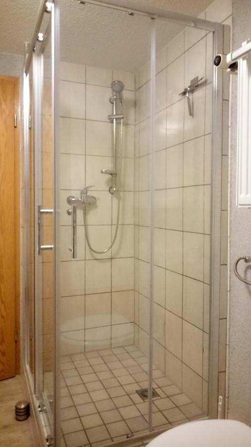 Ferienhaus "Harzblick" Halberstadt Bagian luar foto