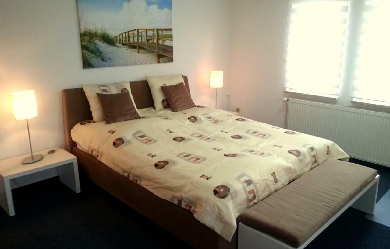 Ferienhaus "Harzblick" Halberstadt Bagian luar foto